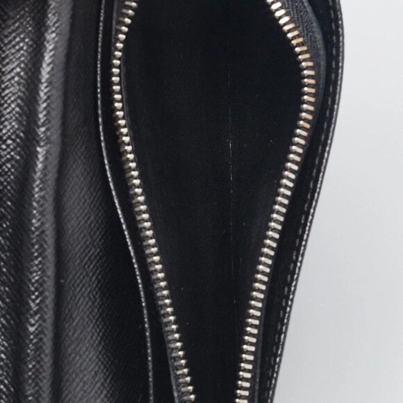 Louis Vuitton Damier Graphite Canvas Brazza Wallet - Picture 10 of 11